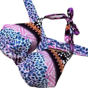 Aqua Couture Padded Bikini Top